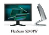 Eizo 24" LCD FlexScan S2401W Black
